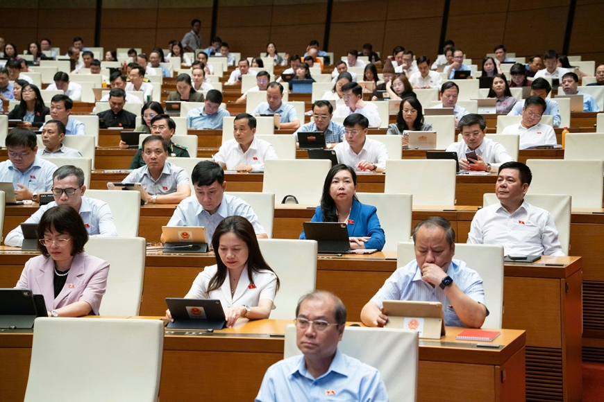 Tạo nền tảng pháp lý quan trọng, bảo đảm thực thi pháp luật về quân sự, quốc phòng